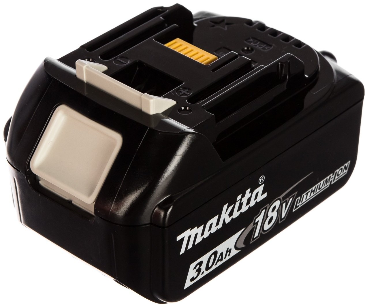 Аккумулятор Makita BL1830B Li-Ion 3 Ач 1 шт
