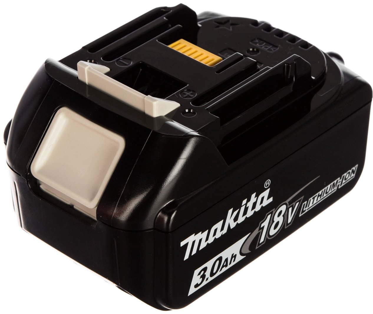 Аккумулятор Makita BL1830B Li-Ion 3 Ач 1 шт