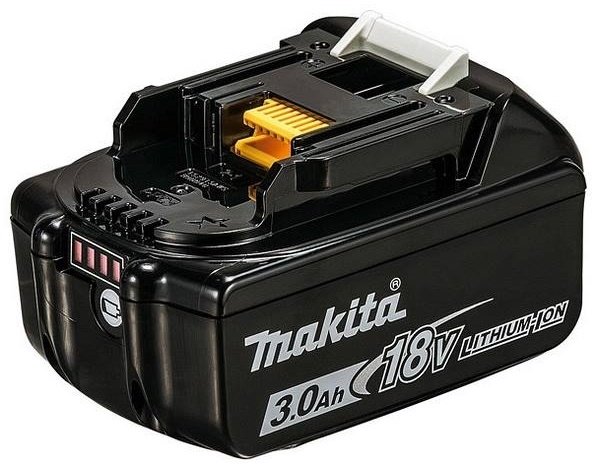 Аккумулятор Makita BL1830B Li-Ion 3 Ач 1 шт - ForteMarket Аккумулятор Makita BL1830B Li-Ion 3 Ач 1 шт купить,0