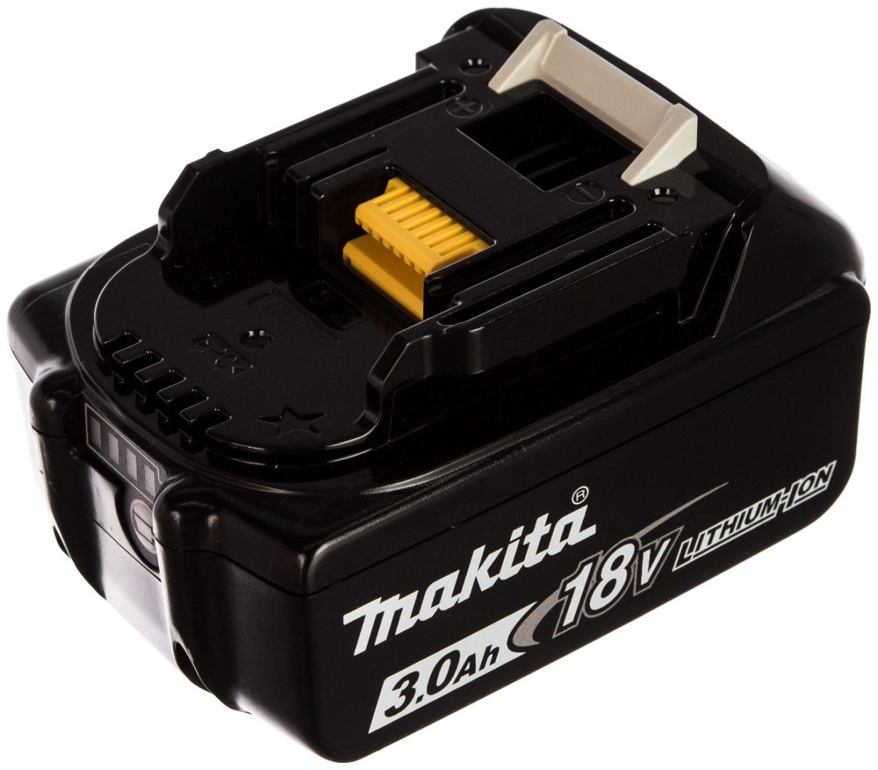 Аккумулятор Makita BL1830B Li-Ion 3 Ач 1 шт купить,61870