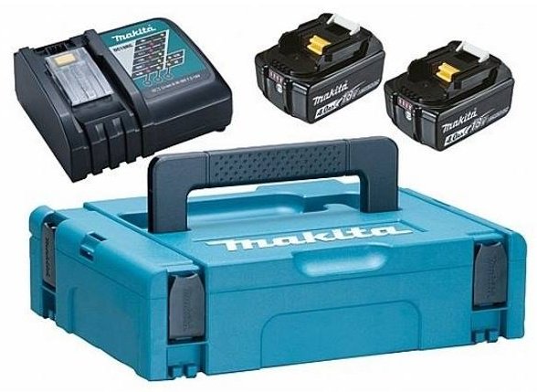 Аккумулятор Makita 198310-8 Li-Ion 4 Ач 2 шт