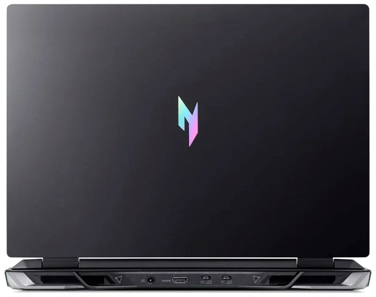 Ноутбук Acer Nitro 16 AN16-73 NH.QSNER.001 16" Black купить,NaN