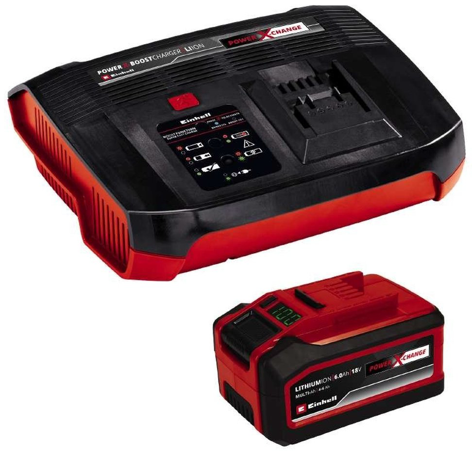 Аккумулятор Einhell 4512143 Li-Ion 6 Ач 1 шт купить,59900