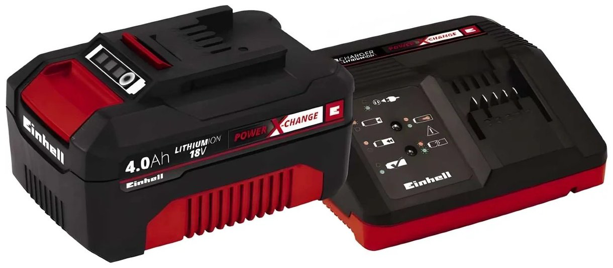 Аккумулятор Einhell 4512042 Li-Ion 4 Ач 1 шт