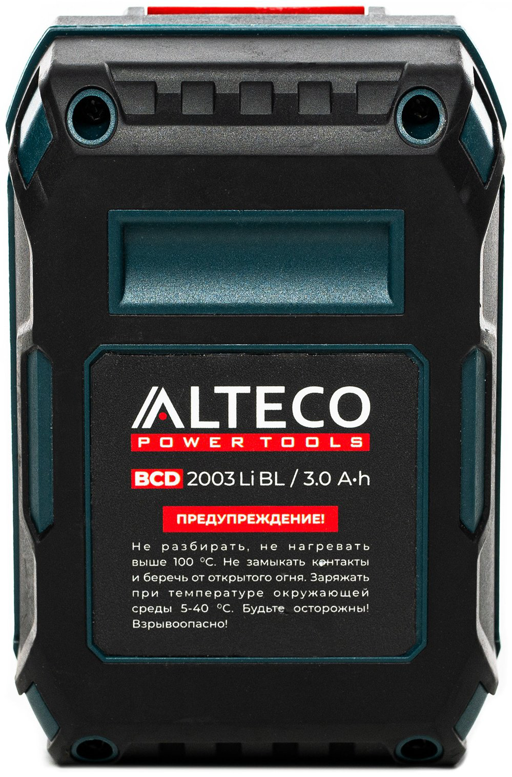 Аккумулятор ALTECO BCD 2003 Li BL 42773 Li-Ion 3 Ач 1 шт купить,NaN