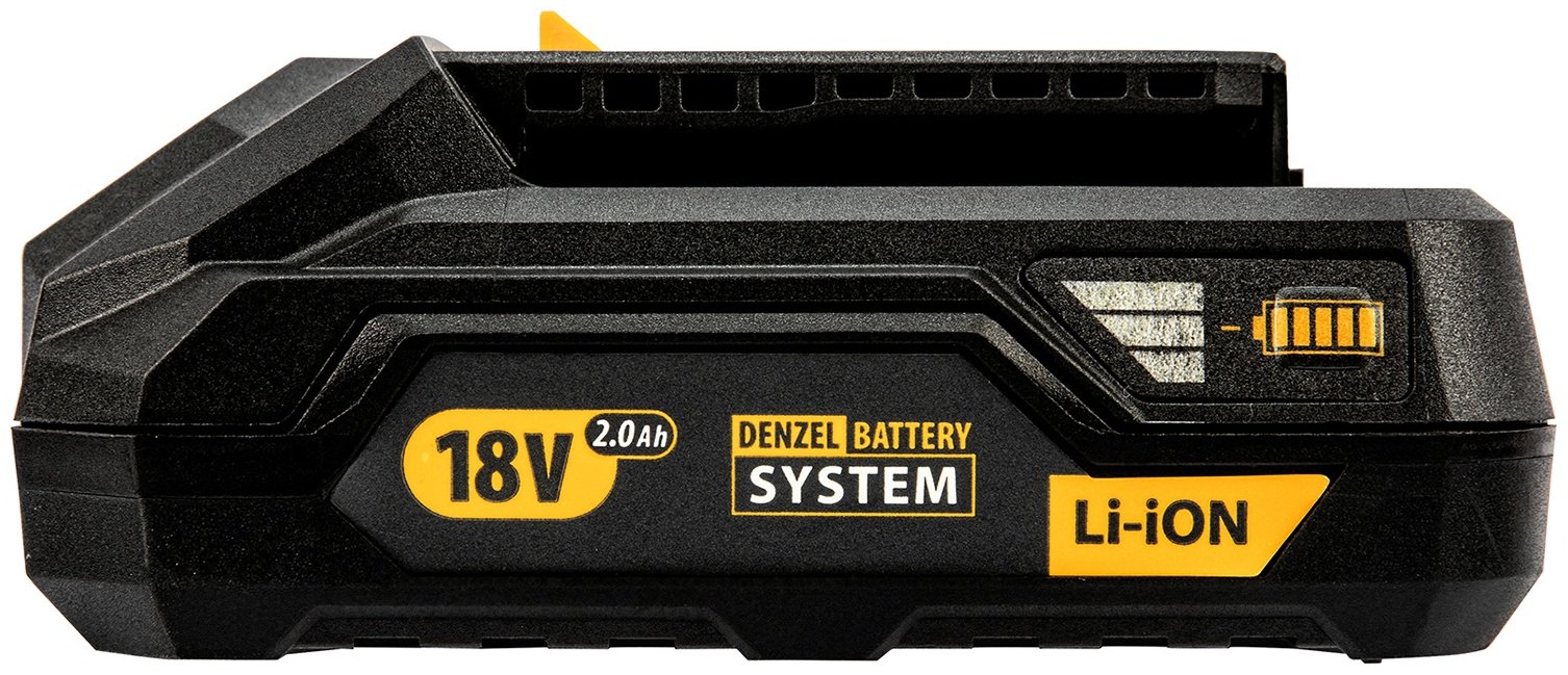 Аккумулятор DENZEL 28435 Li-Ion 2 Ач 1 шт - ForteMarket Аккумулятор DENZEL 28435 Li-Ion 2 Ач 1 шт купить,0