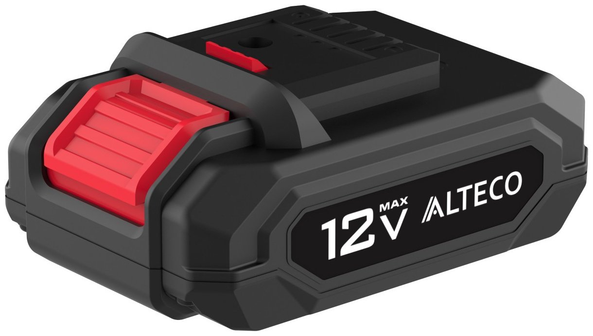 Аккумулятор ALTECO BCD 12-15 Li Li-Ion 1.5 Ач 1 шт