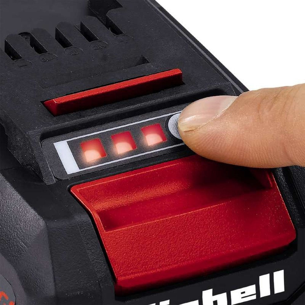 Аккумулятор Einhell 4511396 Li-Ion 4 Ач 1 шт купить,0