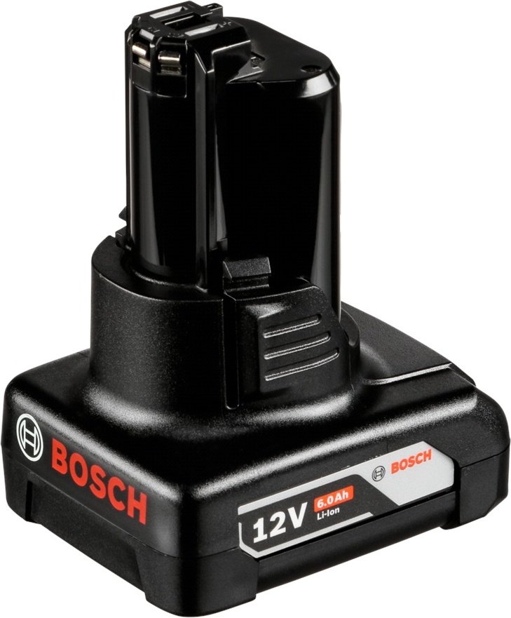 Аккумулятор Bosch 1600A00X7H Li-Ion 6 Ач 1 шт