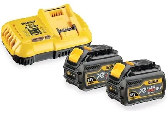 Аккумулятор DeWALT DCB118T2 Li-Ion 6 Ач 2 шт