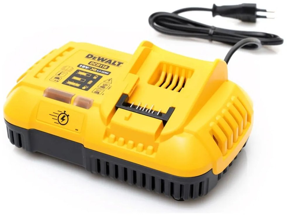 Аккумулятор DeWALT DCB118T2 Li-Ion 6 Ач 2 шт - ForteMarket Аккумулятор DeWALT DCB118T2 Li-Ion 6 Ач 2 шт купить,0