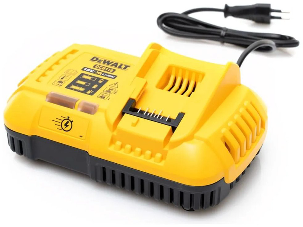 Аккумулятор DeWALT DCB118T2 Li-Ion 6 Ач 2 шт купить,247980