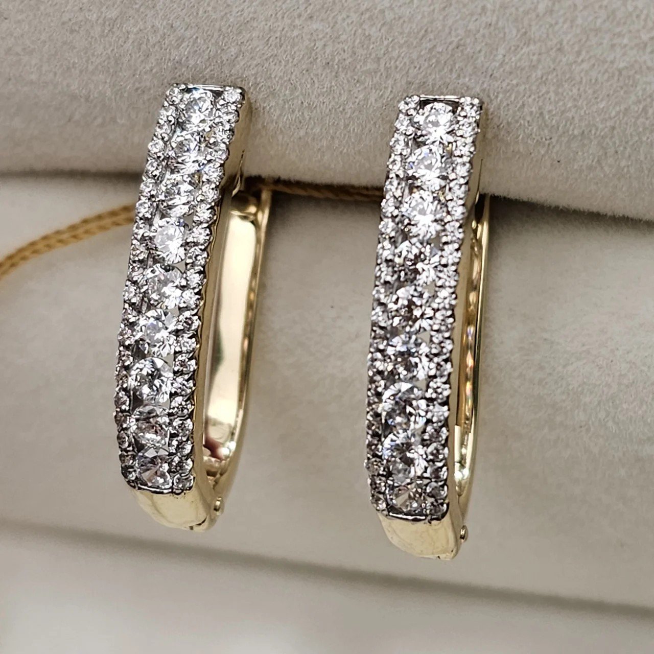 Серьги Deimantas 110523864 4,96гр. купить,NaN