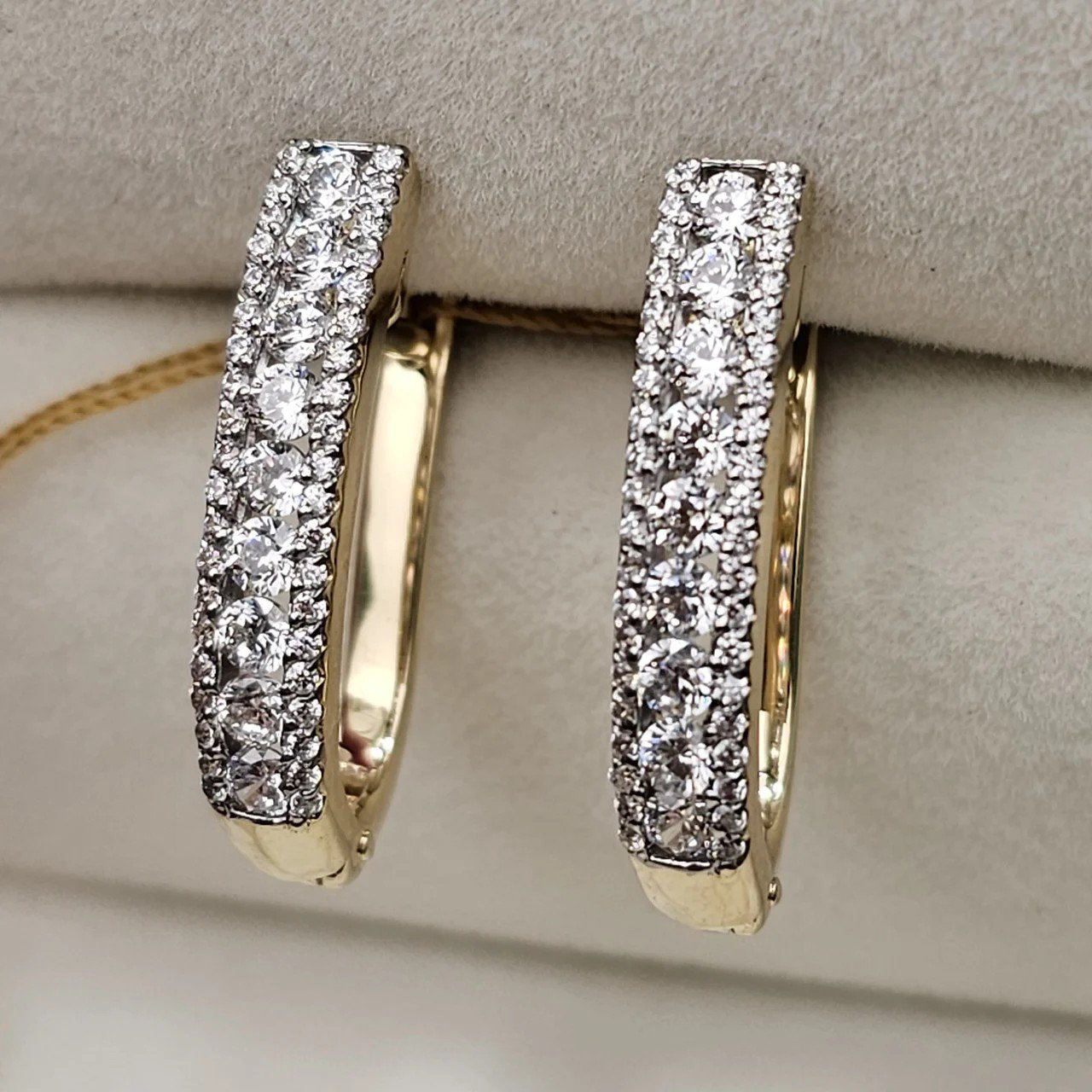 Серьги Deimantas 110523864 4,96гр. купить,NaN