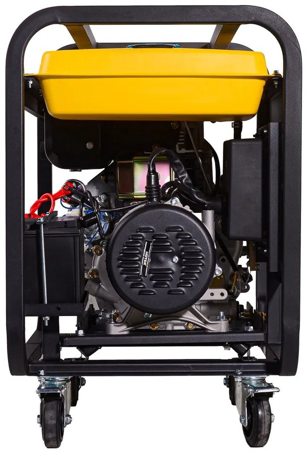 Электростанция дизельная Huter 5.5 кВт 1 (220 В), LDG 7000LXA купить,NaN