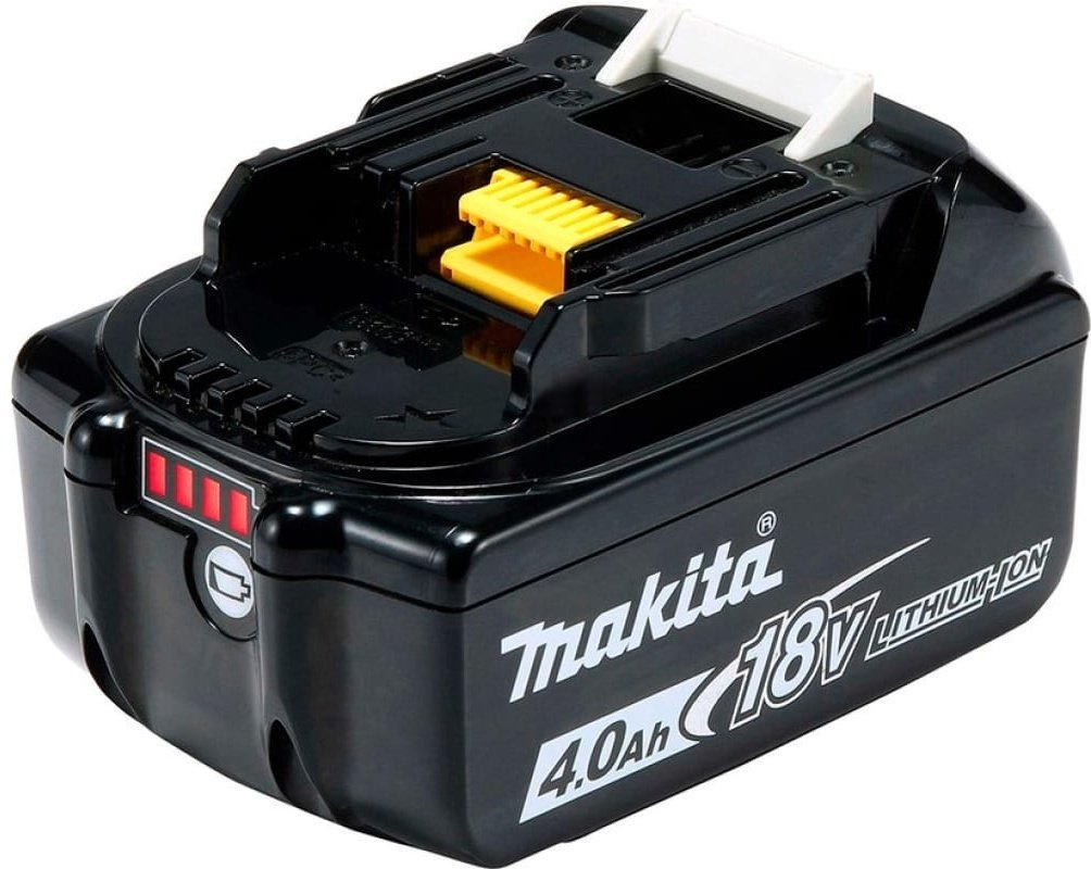 Аккумулятор Makita BL1840B Li-Ion 4 Ач 1 шт