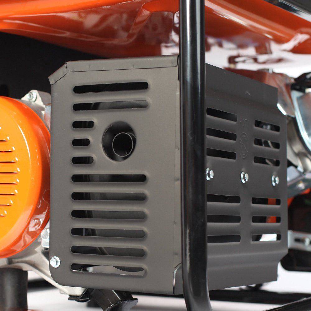 Электростанция бензиновая Patriot 5 кВт 1 (220 В), Max Power SRGE 6500 купить,NaN