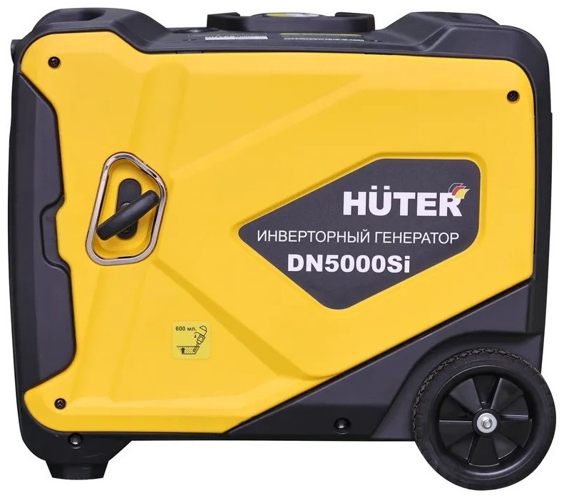 Электростанция бензиновая Huter 4.5 кВт 1 (220 В), 64/10/9 - ForteMarket Электростанция бензиновая Huter 4.5 кВт 1 (220 В), 64/10/9 купить,0
