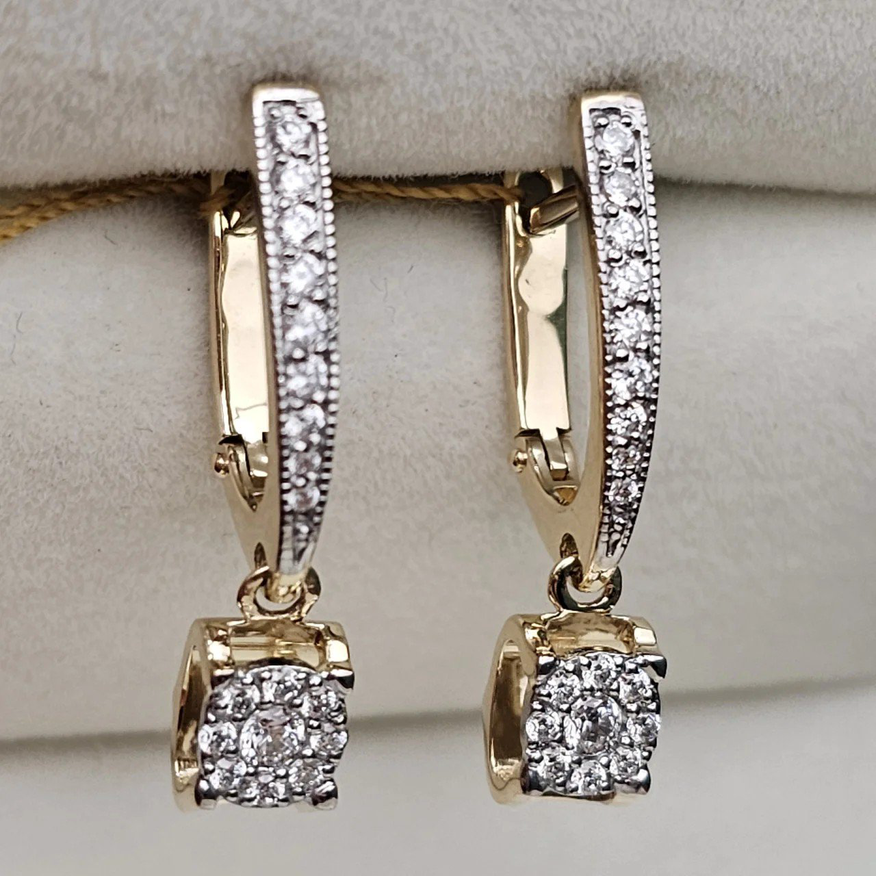 Серьги Deimantas 110523874 3,73гр. купить,NaN