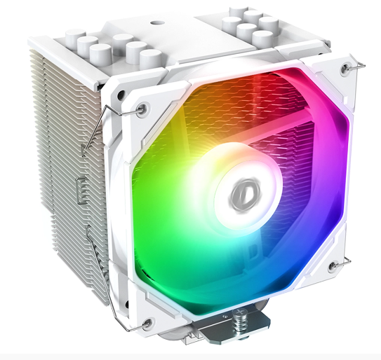 Кулер для процессора ID-Cooling SE-226-XT ARGB Snow