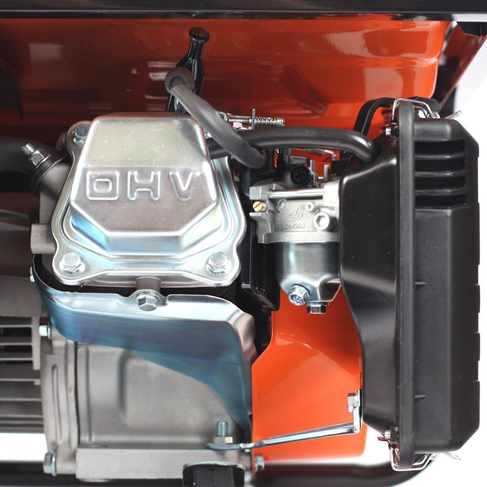 Электростанция бензиновая Patriot 2 кВт 1 (220 В), Max Power SRGE 2500 купить,92290