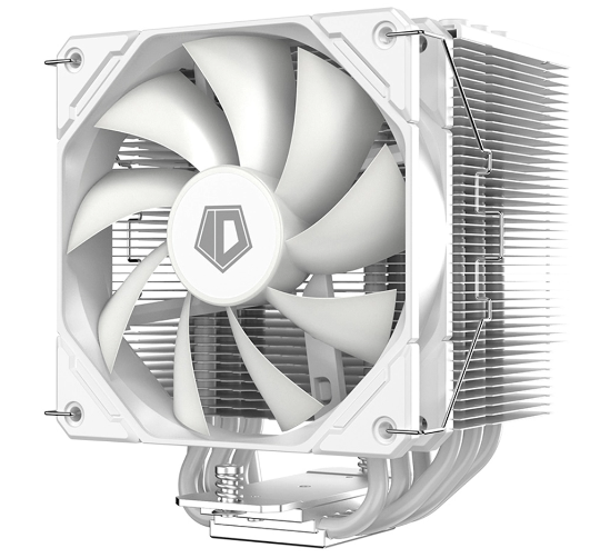 Кулер для процессора ID-Cooling SE-226-XT ARGB Snow - ForteMarket Кулер для процессора ID-Cooling SE-226-XT ARGB Snow купить,0