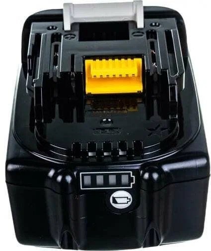 Аккумулятор Makita 191L74-5 Li-Ion 5 Ач 2 шт купить,0