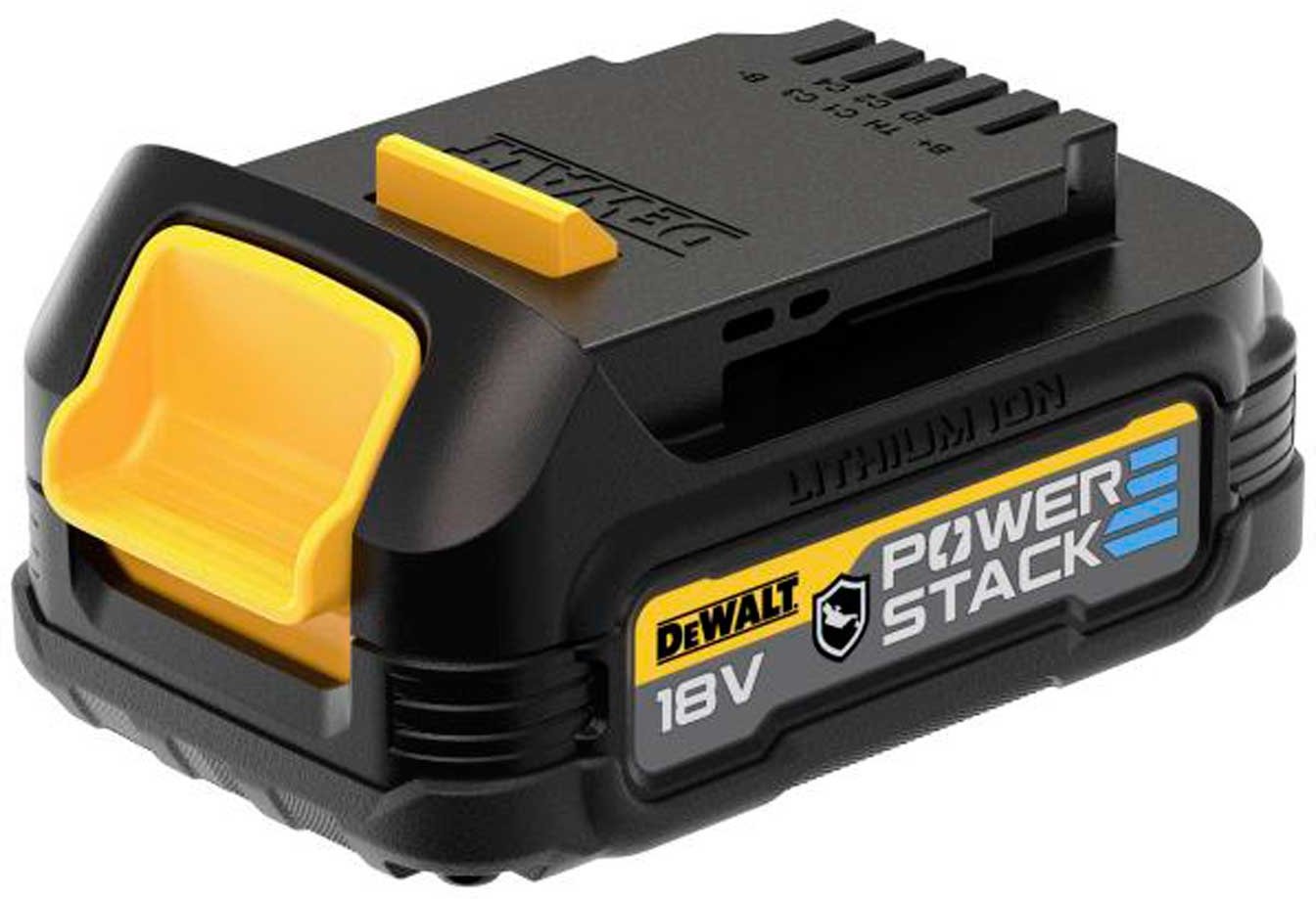 Аккумулятор DeWALT DCBP034G Li-Ion 1.7 Ач 1 шт