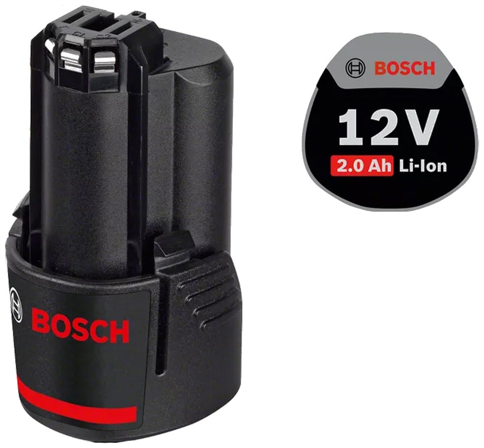 Аккумулятор Bosch 0602494020 Li-Ion 2 Ач 27 шт