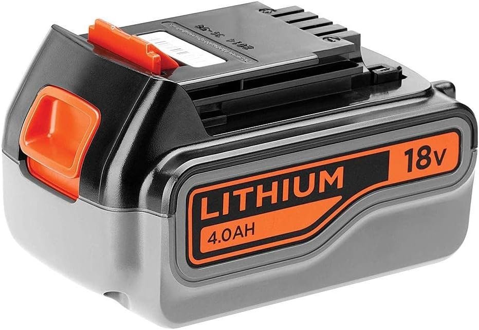 Аккумулятор Black & Decker BL4018-XJ Li-Ion 4 Ач 1 шт