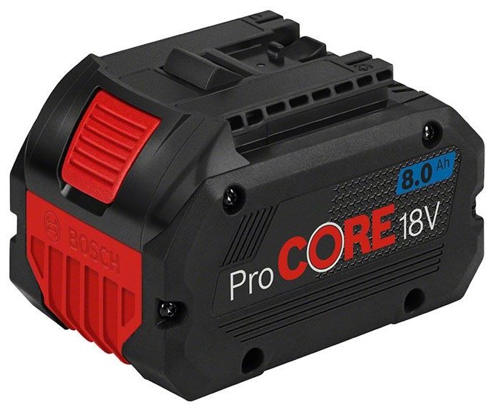 Аккумулятор Bosch 1600A016GK Li-Ion 8 Ач 1 шт