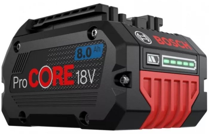 Аккумулятор Bosch 1600A016GK Li-Ion 8 Ач 1 шт - ForteMarket Аккумулятор Bosch 1600A016GK Li-Ion 8 Ач 1 шт купить,0