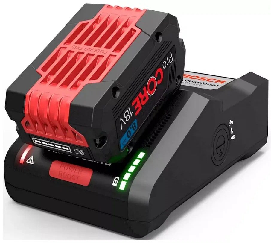 Аккумулятор Bosch 1600A016GP 18 В 8 А·ч - ForteMarket Аккумулятор Bosch 1600A016GP 18 В 8 А·ч купить,0