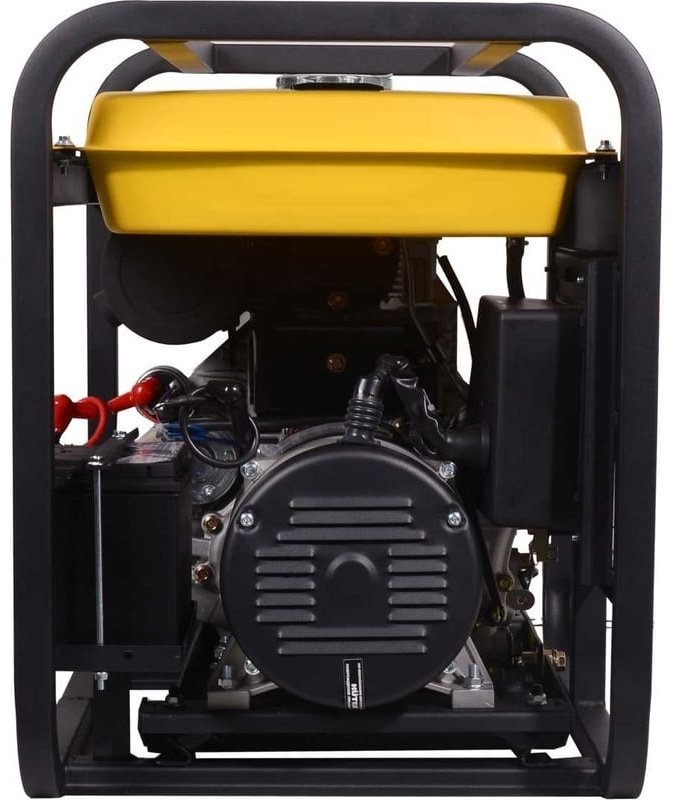 Электростанция дизельная Huter 8.5 кВт 1 (220 В), LDG 10000LXA