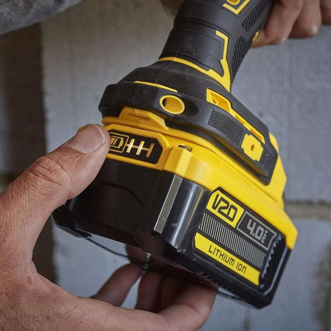 Аккумулятор STANLEY SFMCB204-XJ Li-Ion 4 Ач 1 шт купить,NaN