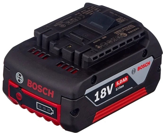 Аккумулятор Bosch 1600A002U5 Li-Ion 18 В 5 Ач - ForteMarket Аккумулятор Bosch 1600A002U5 Li-Ion 18 В 5 Ач купить,0