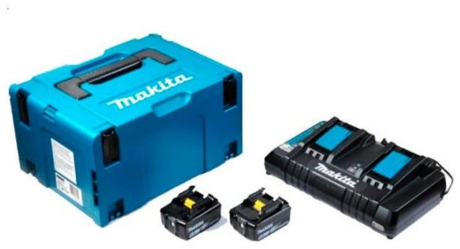 Аккумулятор Makita 198080-9 Li-Ion 6 Ач 2 шт