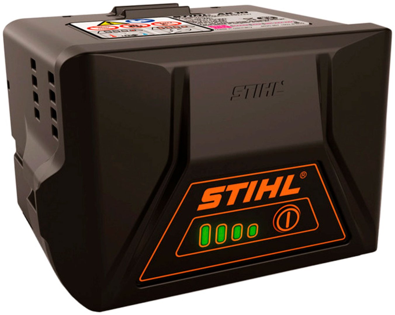 Аккумулятор STIHL 45204006500 Li-Ion 1.6 Ач 1 шт