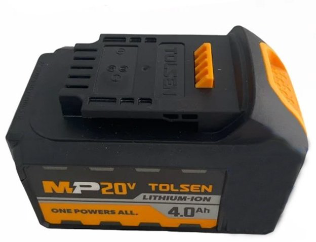 Аккумулятор TOLSEN 87474 Li-Ion 4 Ah 1 шт купить,NaN