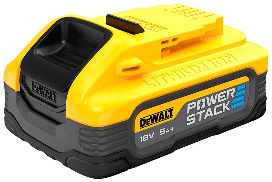 Аккумулятор DeWALT DCBP518-XJ Li-Ion 5 Ач 1 шт