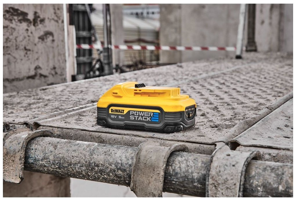 Аккумулятор DeWALT DCBP518-XJ Li-Ion 5 Ач 1 шт купить,109670