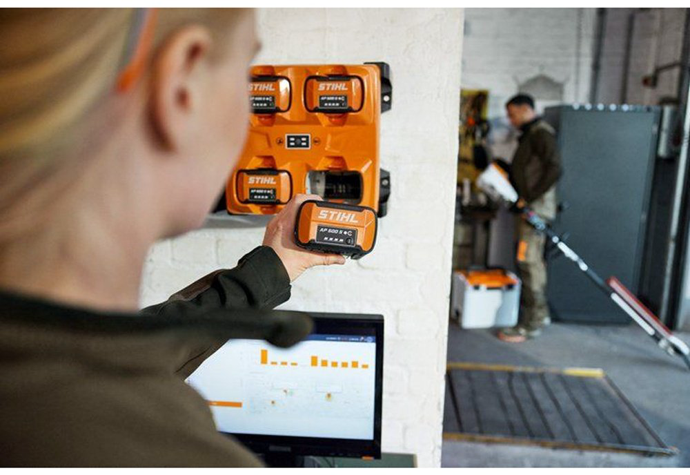 Аккумулятор STIHL EA014006500 Li-Ion 9.36 Ач 1 шт