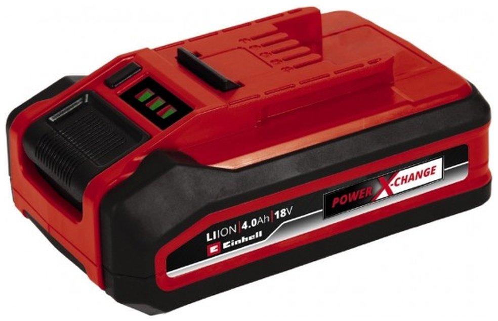 Аккумулятор Einhell 4511553 Li-Ion 4 Ач 1 шт
