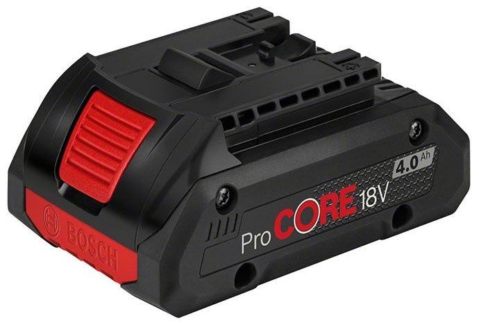 Аккумулятор Bosch 1600A016GB Li-Ion 4 Ач 1 шт