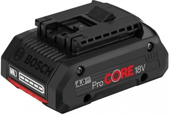 Аккумулятор Bosch 1600A016GB Li-Ion 4 Ач 1 шт