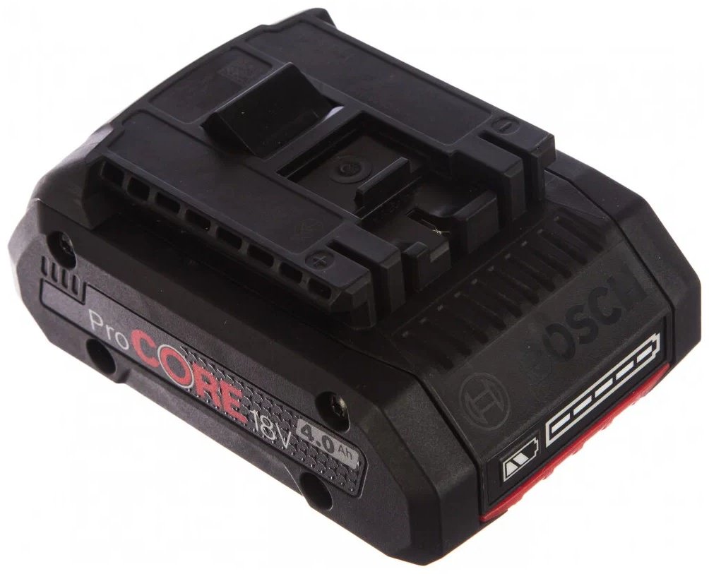 Аккумулятор Bosch 1600A016GB Li-Ion 4 Ач 1 шт купить,0