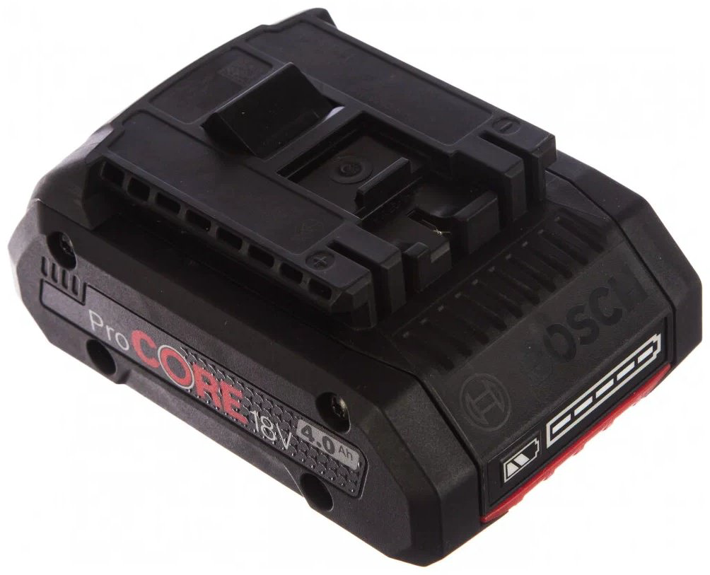 Аккумулятор Bosch 1600A016GB Li-Ion 4 Ач 1 шт купить,57050