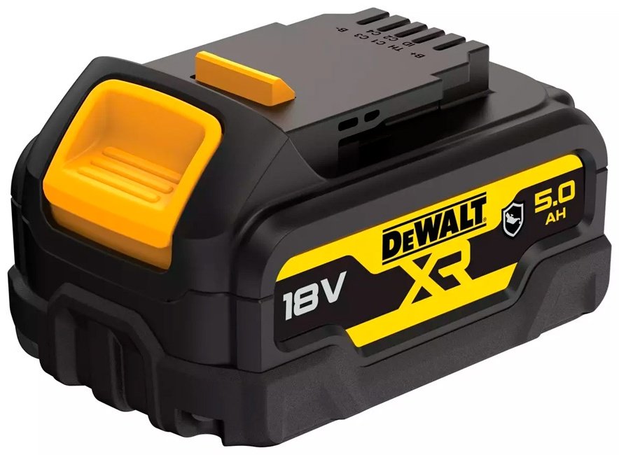 Аккумулятор DeWALT DCB184G-XJ Li-Ion 5 Ач 1 шт