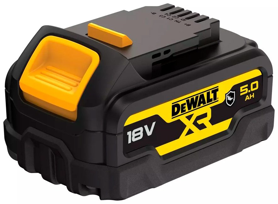 Аккумулятор DeWALT DCB184G-XJ Li-Ion 5 Ач 1 шт