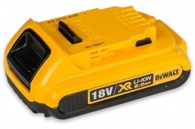 Аккумулятор DeWALT DCB183 Li-Ion 2 Ач 1 шт